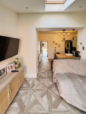 Family room- click for photo gallery